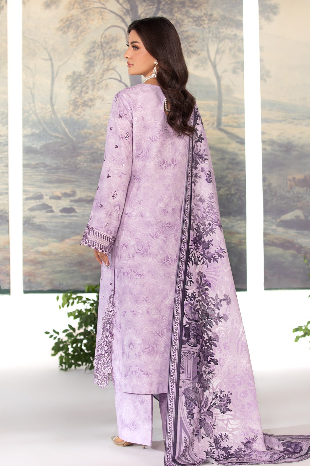Imrozia Premium | Masakali Winter Pret | I.P-80 Nigar - Official Imrozia Premium stockist in UK - Sakeena London