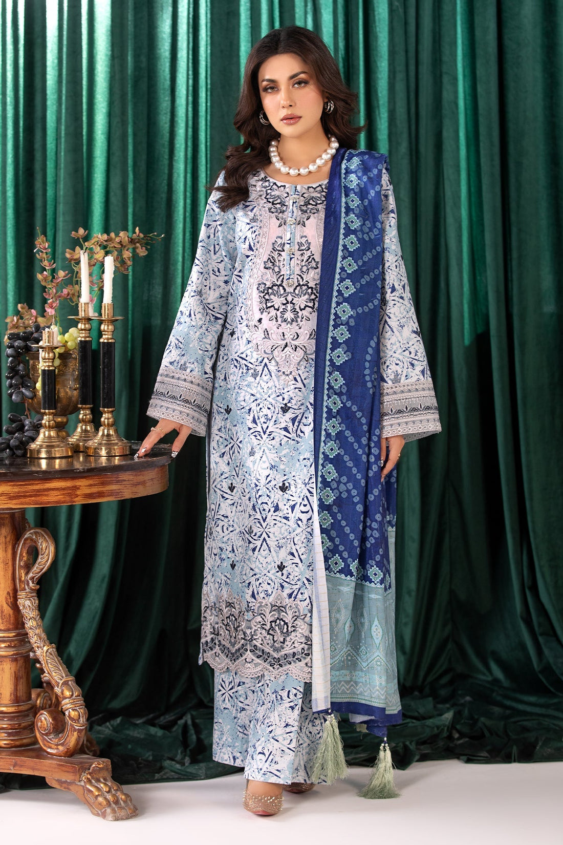 Imrozia Premium | Masakali Winter Pret | I.P-79 Roop - Official Imrozia Premium stockist in UK - Sakeena London