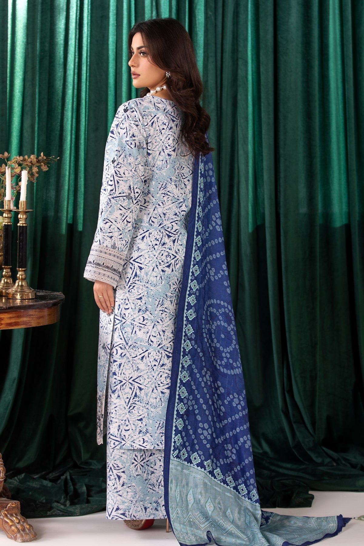 Imrozia Premium | Masakali Winter Pret | I.P-79 Roop - Official Imrozia Premium stockist in UK - Sakeena London