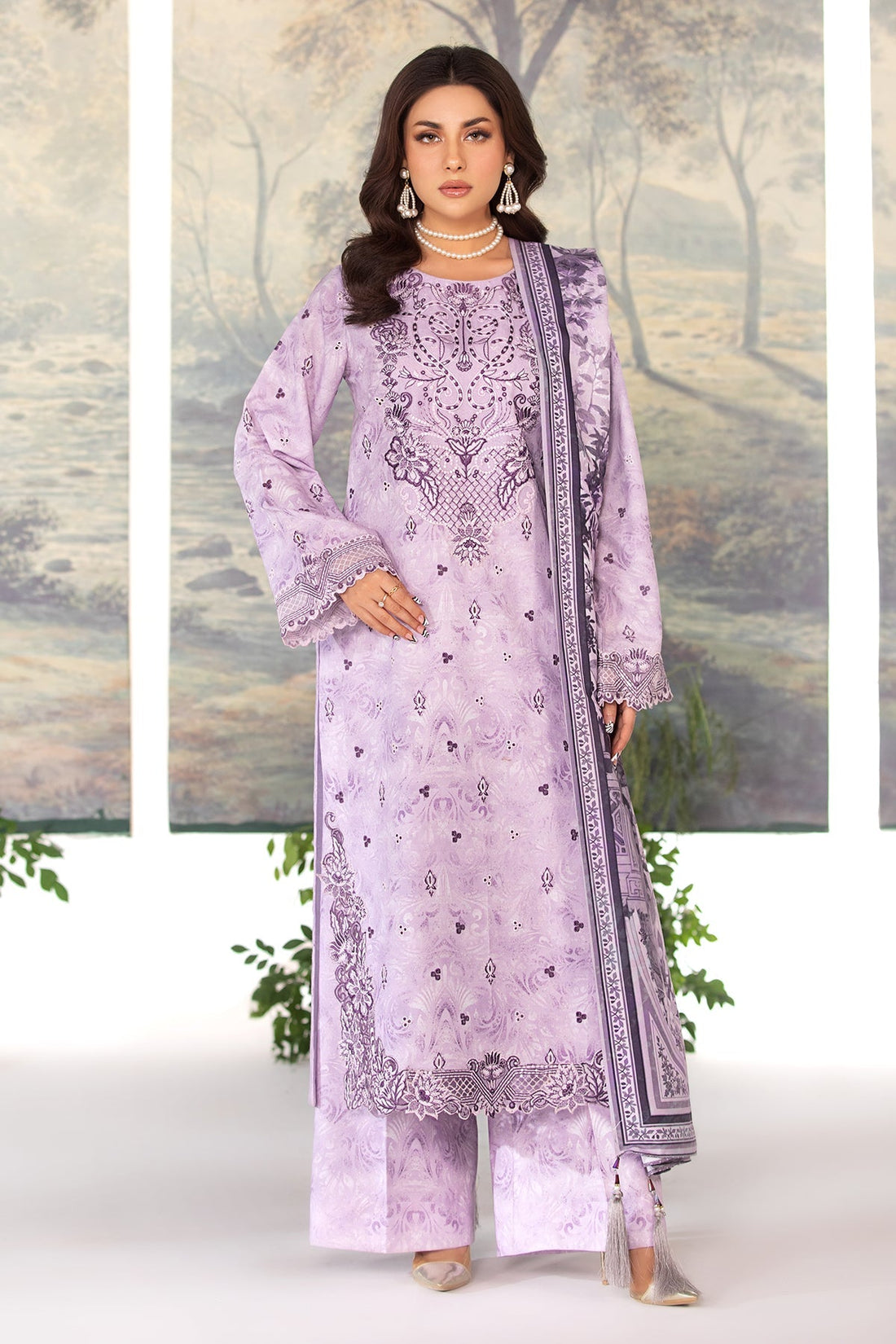 Imrozia Premium | Masakali Winter Pret | I.P-80 Nigar - Official Imrozia Premium stockist in UK - Sakeena London