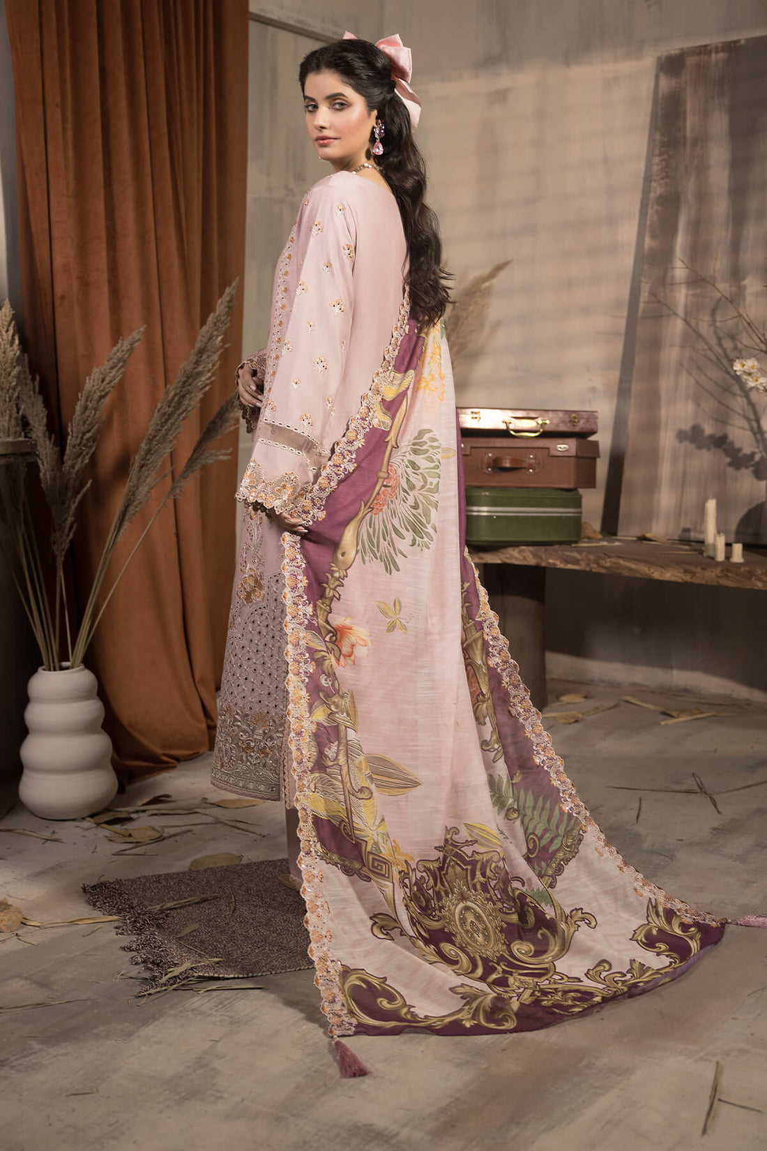Imrozia Premium | Sehar Winter Collection | I.P-74 Mehak - Official Imrozia Premium stockist in UK - Sakeena London