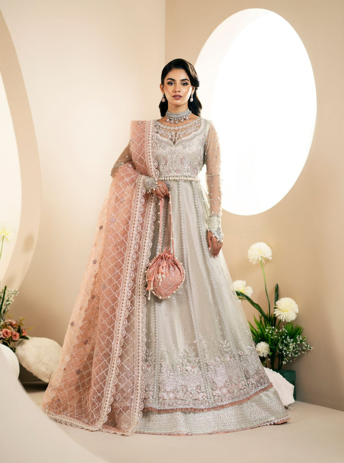 Inayat | Festive Formals | Magnolia - Official Inayat stockist in UK - Sakeena London