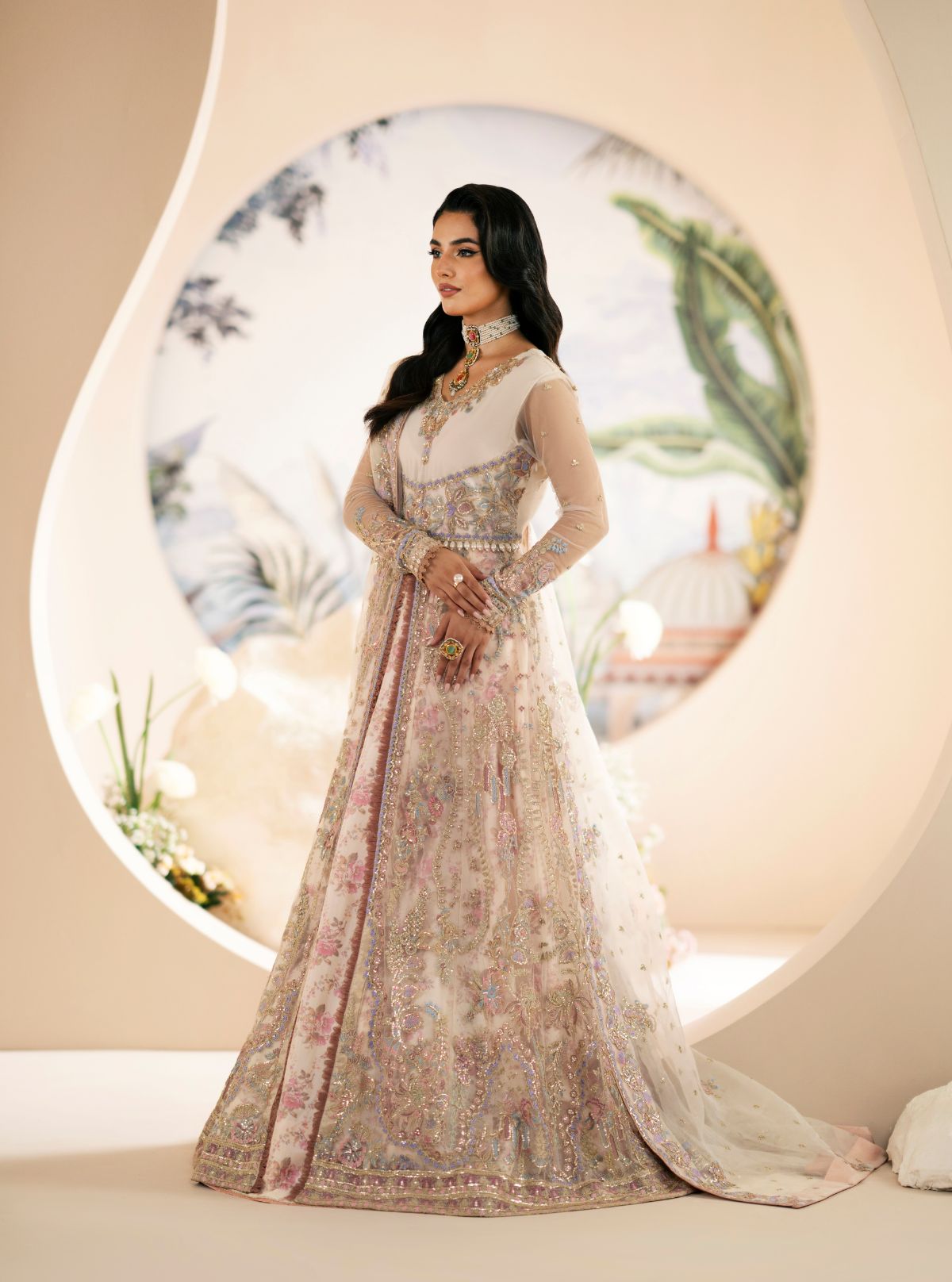 Inayat | Festive Formals | Amaryllis - Official Inayat stockist in UK - Sakeena London