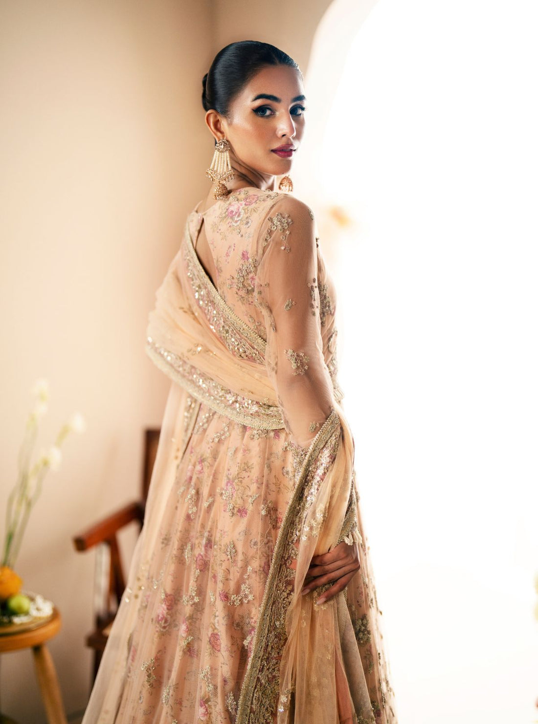 Inayat | Festive Formals | Daffodil - Official Inayat stockist in UK - Sakeena London