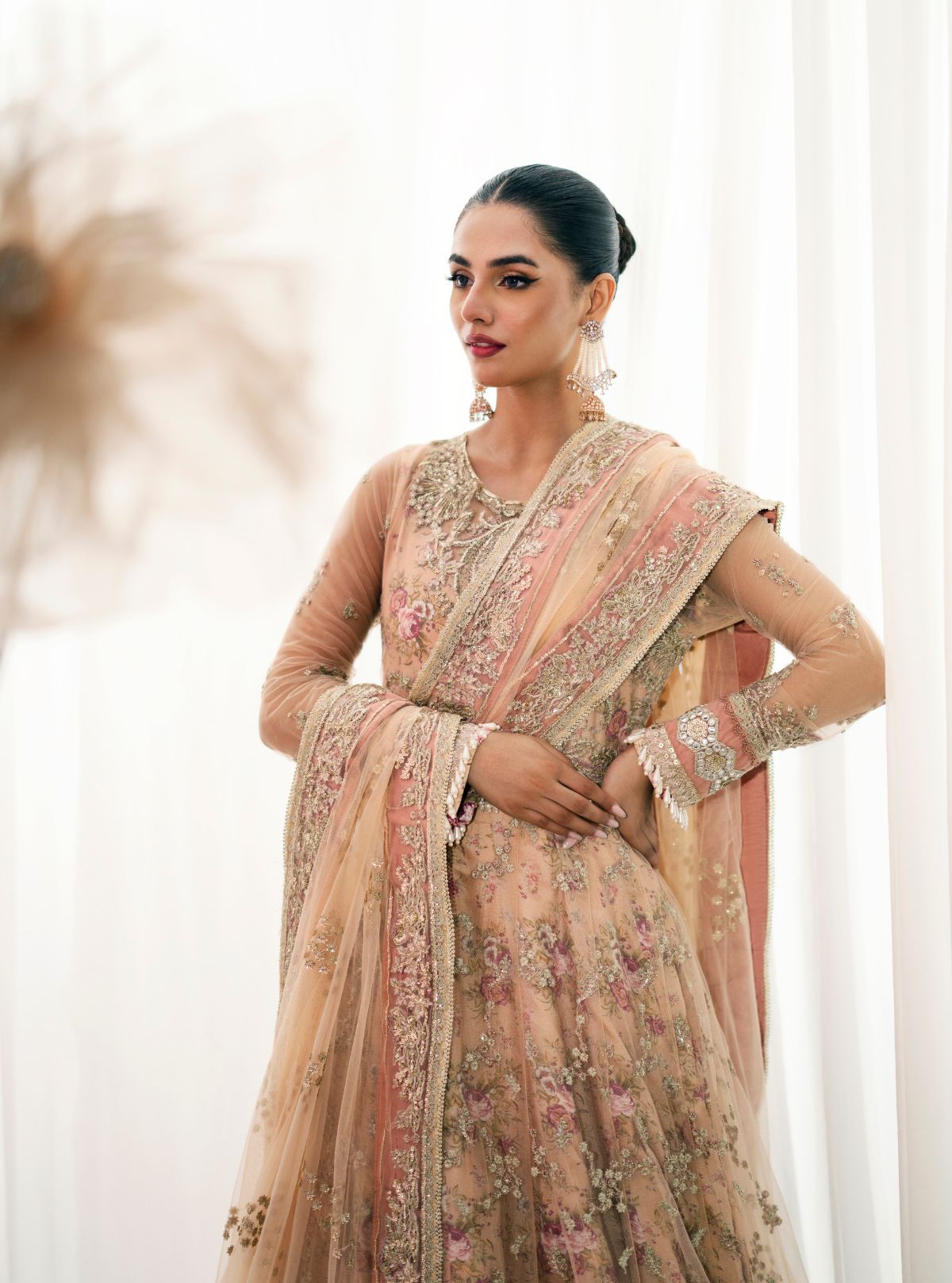 Inayat | Festive Formals | Daffodil - Official Inayat stockist in UK - Sakeena London