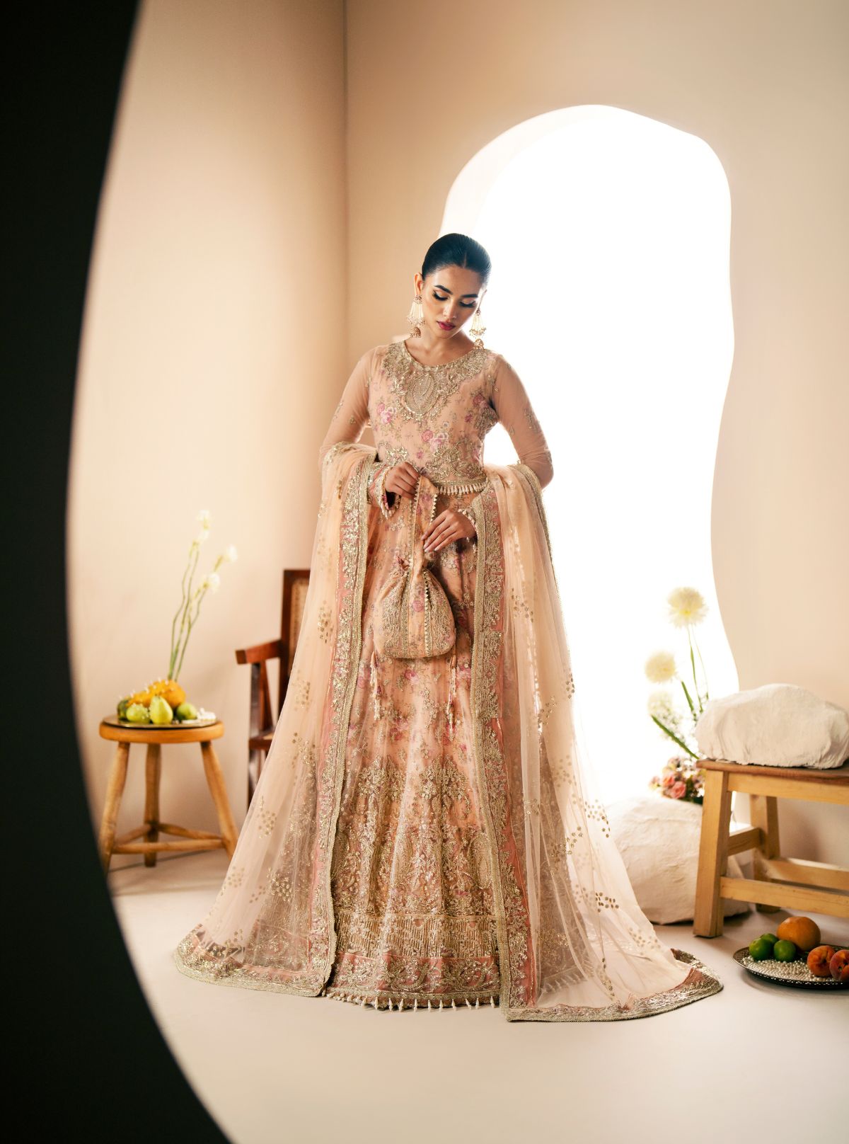 Inayat | Festive Formals | Daffodil - Official Inayat stockist in UK - Sakeena London