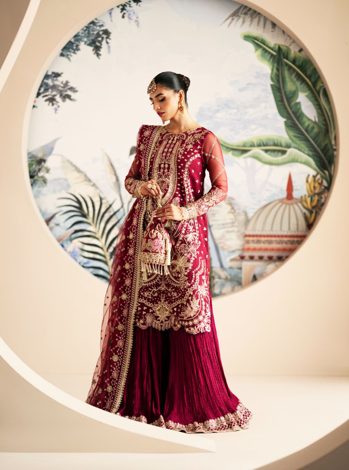 Inayat | Festive Formals | Zinnia - Official Inayat stockist in UK - Sakeena London