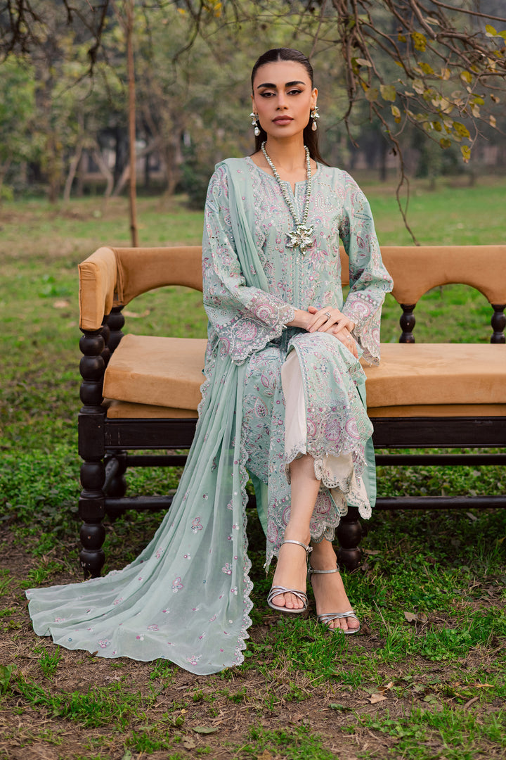 Batik | Winter 25 | Iridule