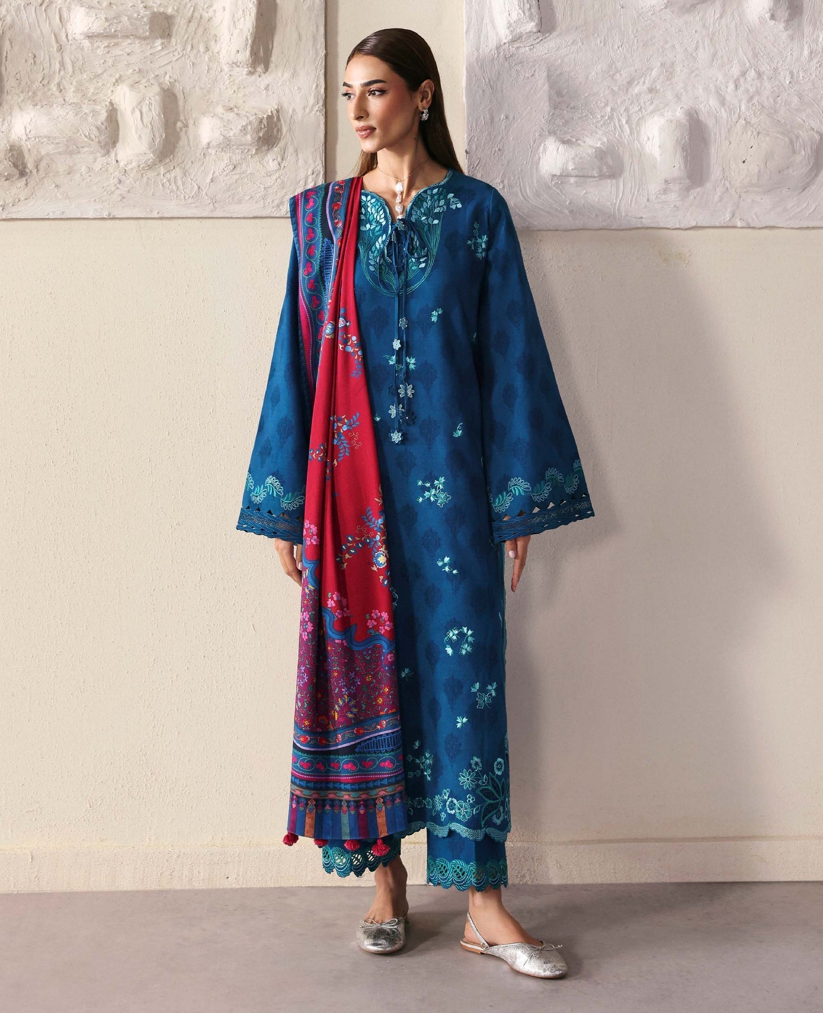 Republic Womenswear | Basics Winter 25 | Isaline - Official Republic Womenswear stockist in UK - Sakeena London