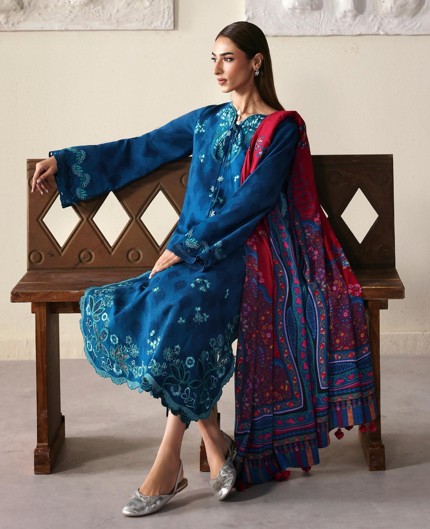 Republic Womenswear | Basics Winter 25 | Isaline - Official Republic Womenswear stockist in UK - Sakeena London
