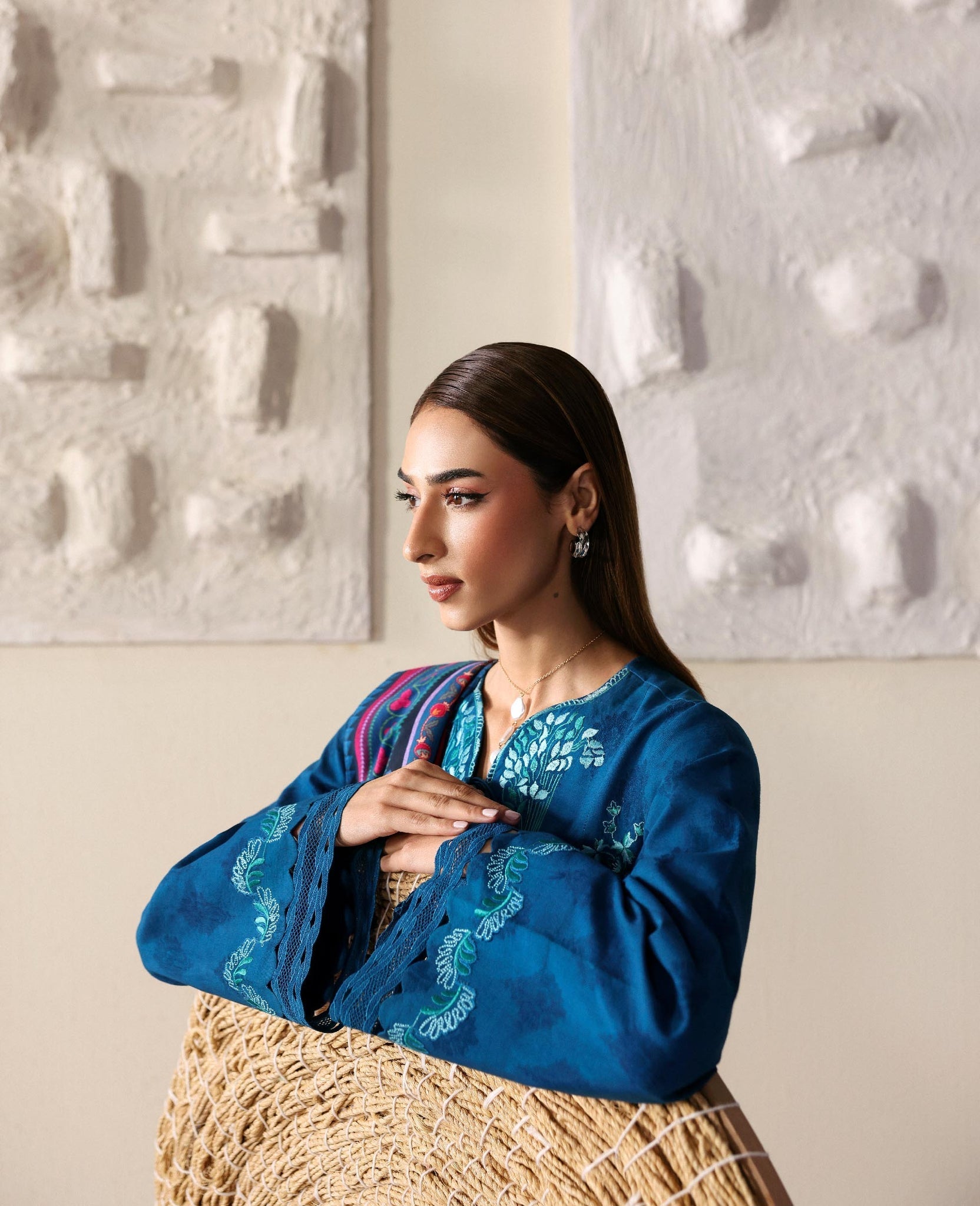 Republic Womenswear | Basics Winter 25 | Isaline - Official Republic Womenswear stockist in UK - Sakeena London