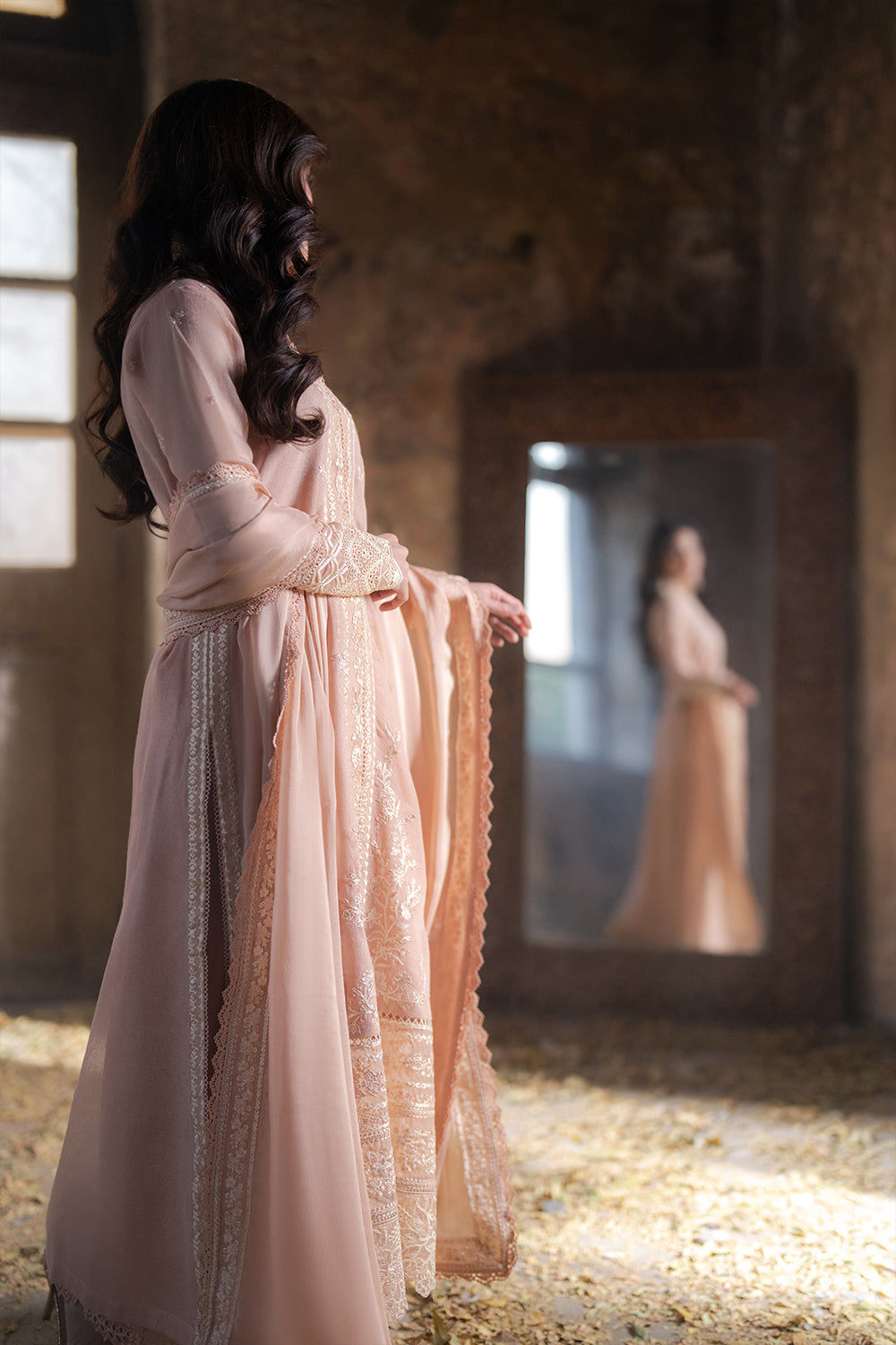 Azure | Ensembles | Ivory Whisper - Official Azure stockist in UK - Sakeena London