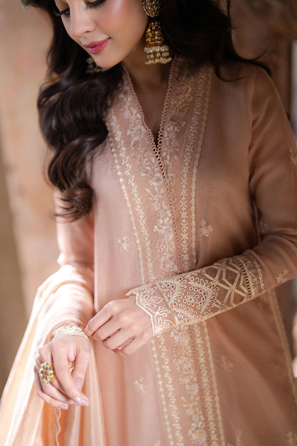 Azure | Ensembles | Ivory Whisper - Official Azure stockist in UK - Sakeena London