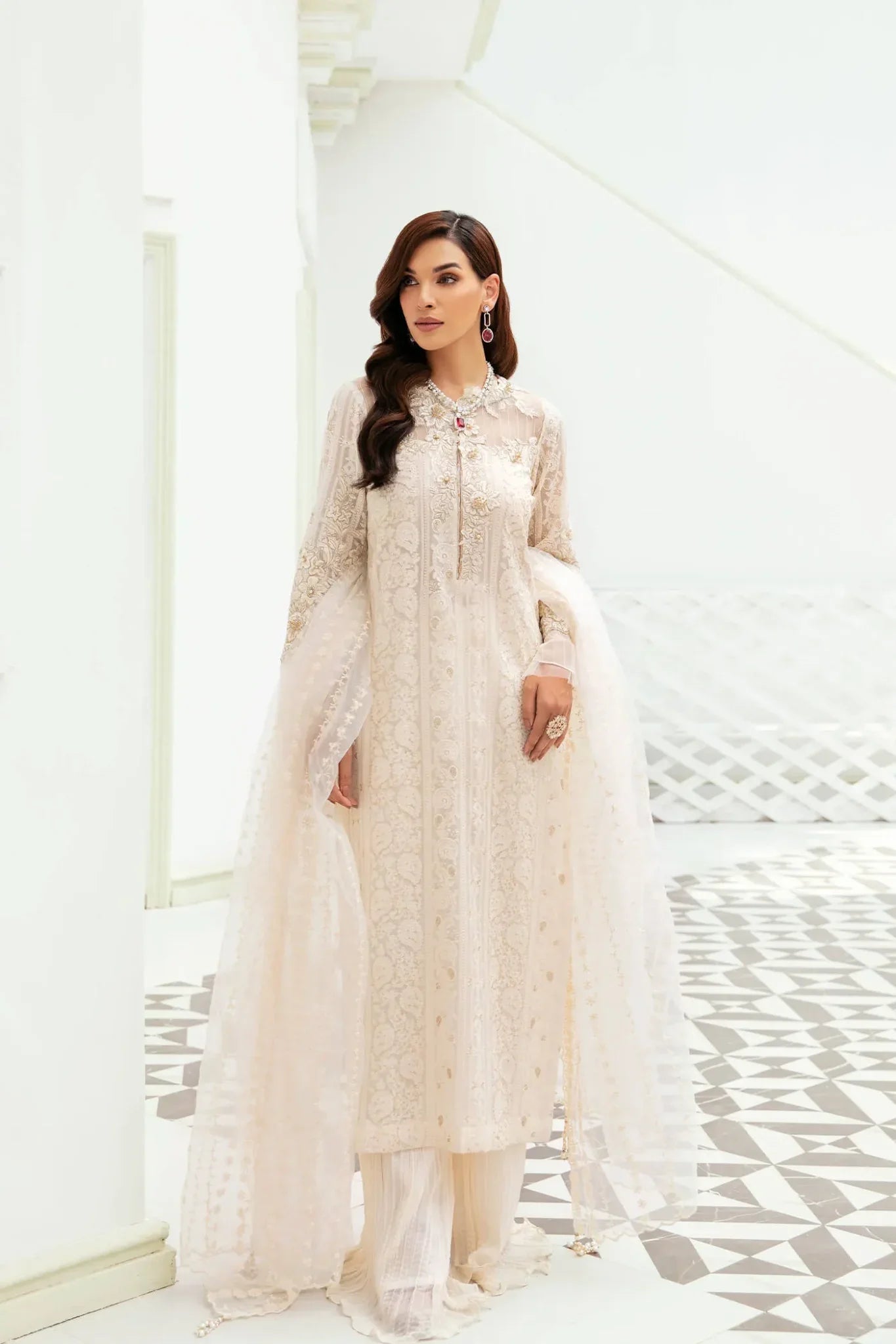 Musferah Saad | Viva La Vida | Ivory Sensation
