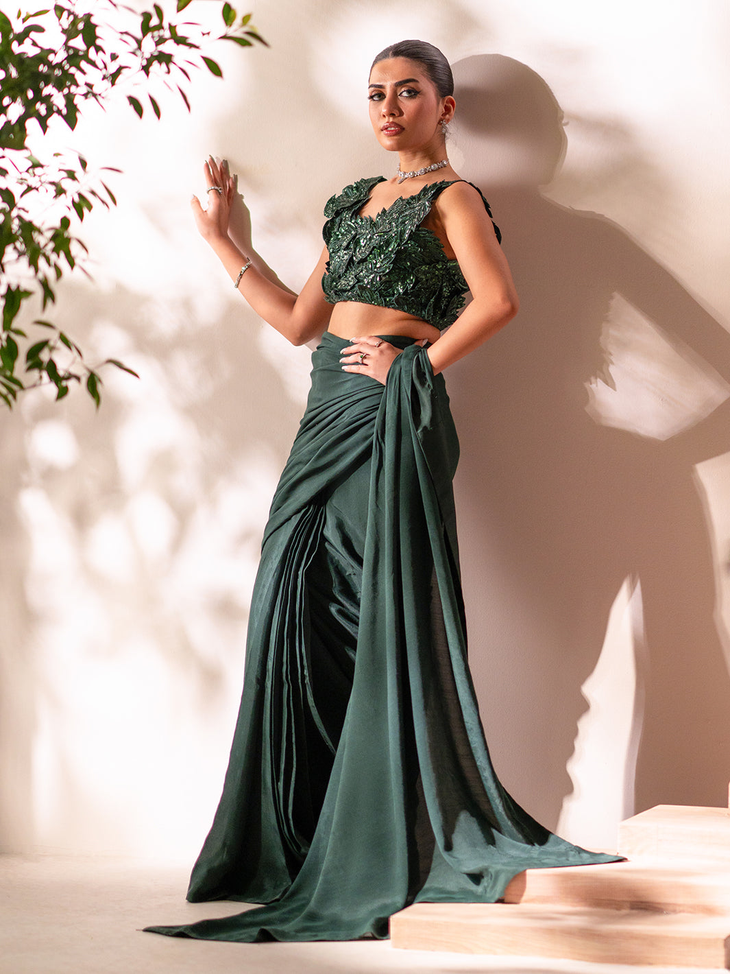 Izel | Stardust Luxury Collection | SLC-001 - Luxe - Official Izel stockist in UK - Sakeena London