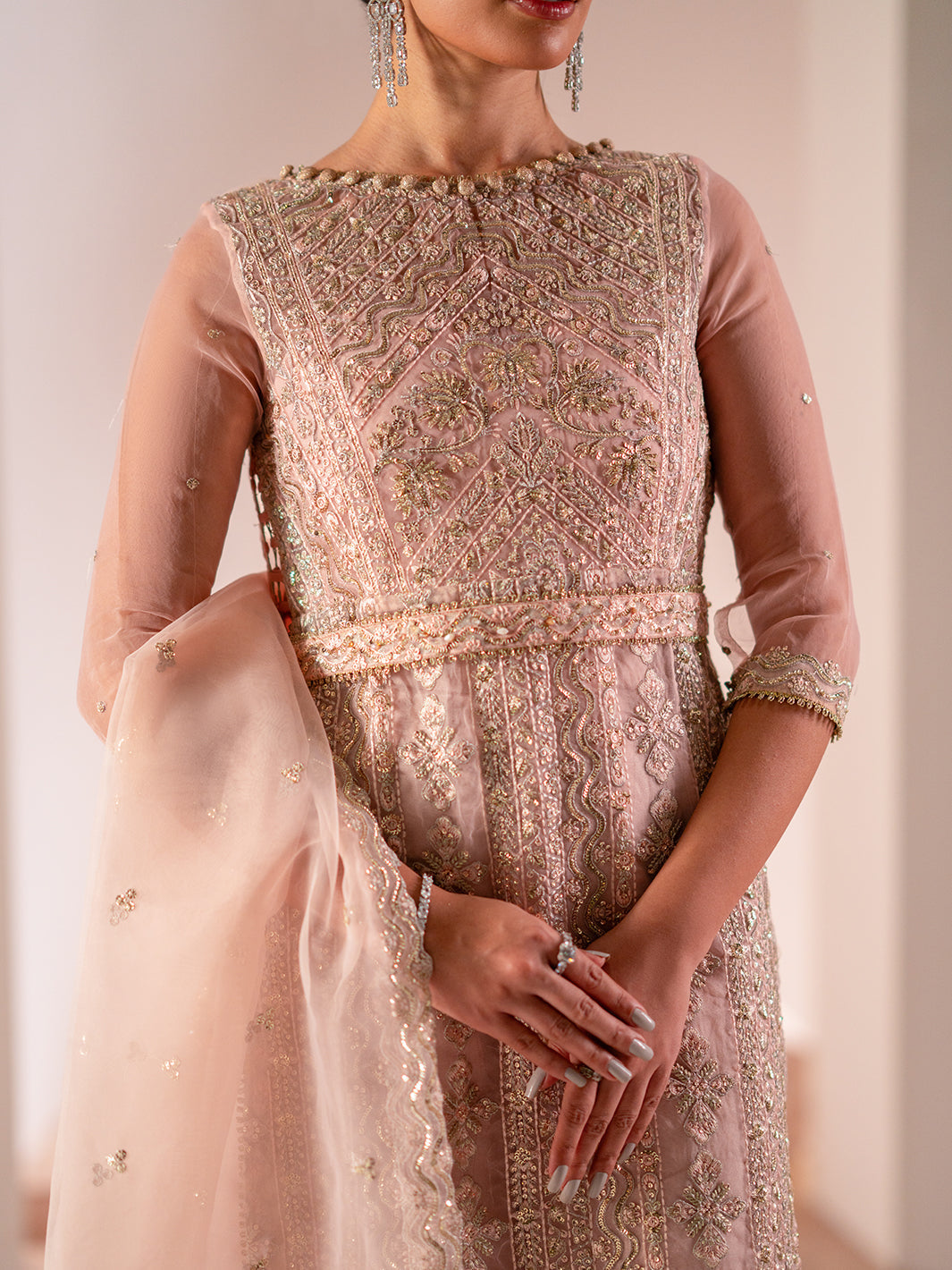 Izel | Stardust Luxury Collection | SLC-002-Astra - Official Izel stockist in UK - Sakeena London