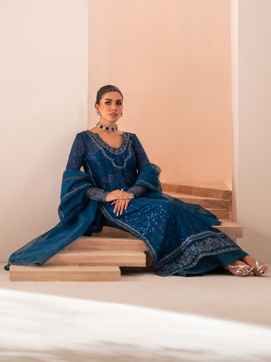 Izel | Stardust Luxury Collection | SLC-003-Nova - Official Izel stockist in UK - Sakeena London