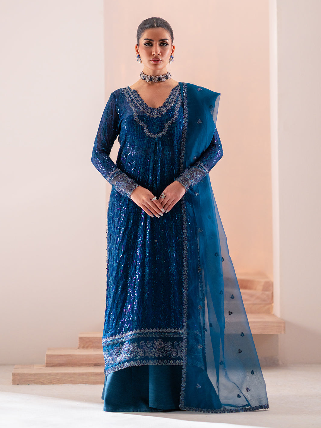 Izel | Stardust Luxury Collection | SLC-003-Nova - Official Izel stockist in UK - Sakeena London