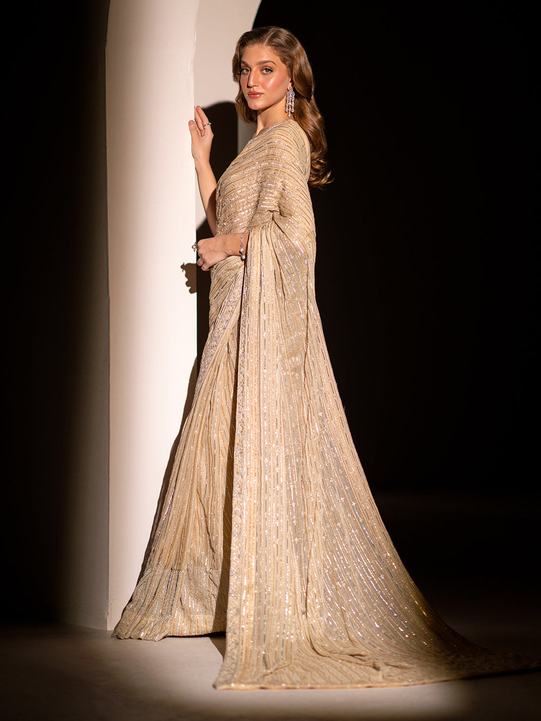 Izel | Stardust Luxury Collection | SLC-004-Luna - Official Izel stockist in UK - Sakeena London