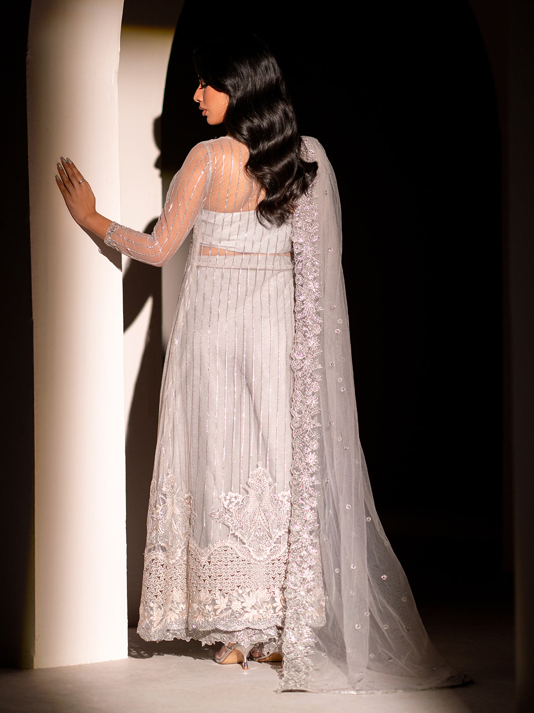 Izel | Stardust Luxury Collection | SLC-005-Aura - Official Izel stockist in UK - Sakeena London