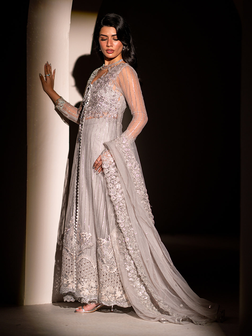 Izel | Stardust Luxury Collection | SLC-005-Aura - Official Izel stockist in UK - Sakeena London