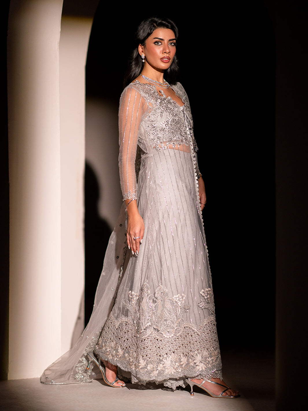 Izel | Stardust Luxury Collection | SLC-005-Aura - Official Izel stockist in UK - Sakeena London