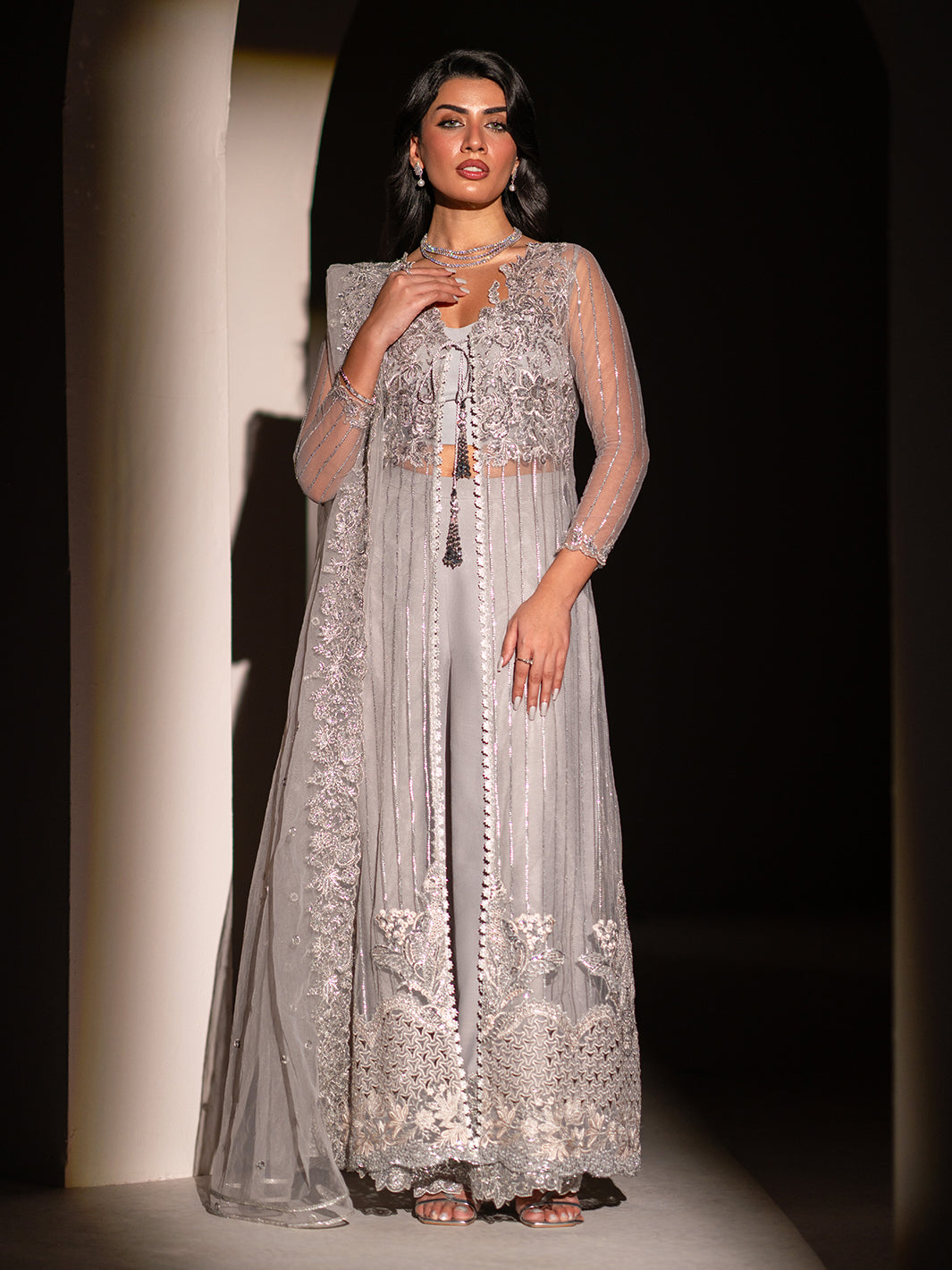 Izel | Stardust Luxury Collection | SLC-005-Aura - Official Izel stockist in UK - Sakeena London