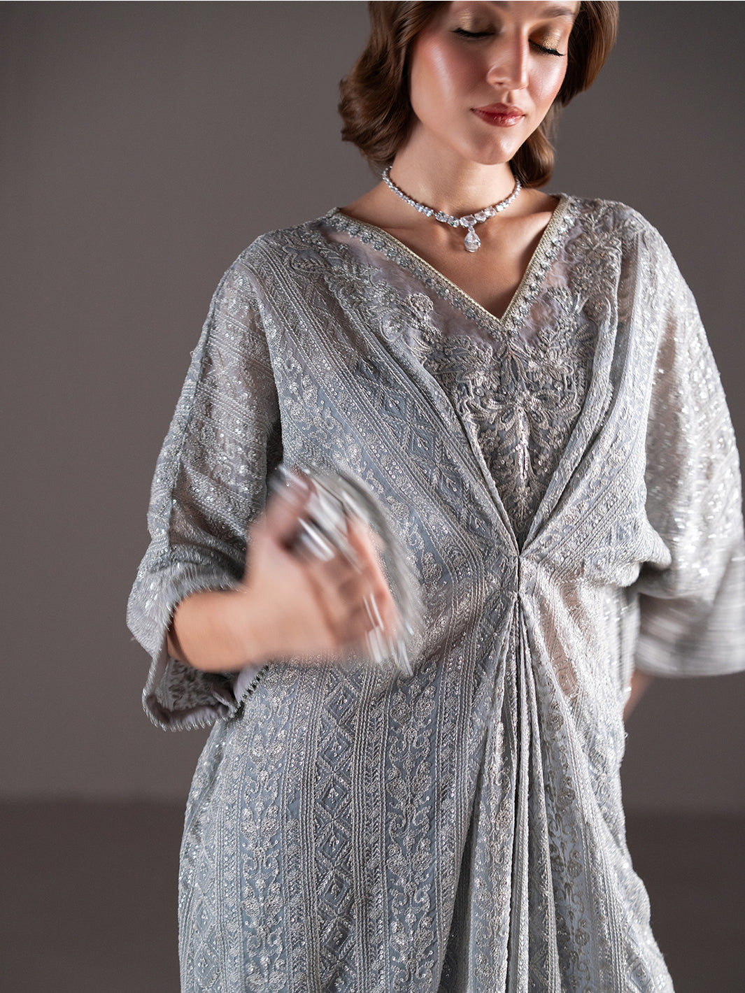 Izel | Stardust Luxury Collection | SLC-007-Glim - Official Izel stockist in UK - Sakeena London