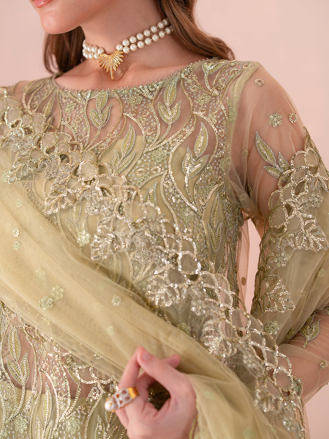 Izel | Stardust Luxury Collection | SLC-009-Eris - Official Izel stockist in UK - Sakeena London