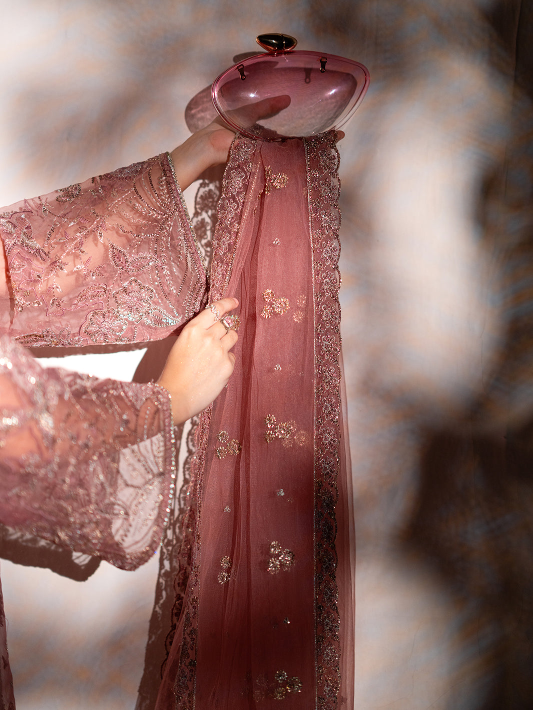 Izel | Stardust Luxury Collection | SLC-010-Raya - Official Izel stockist in UK - Sakeena London