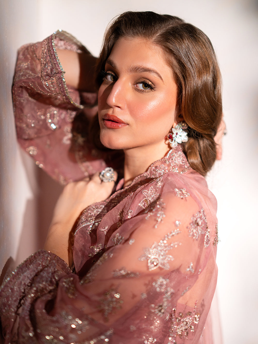 Izel | Stardust Luxury Collection | SLC-010-Raya - Official Izel stockist in UK - Sakeena London