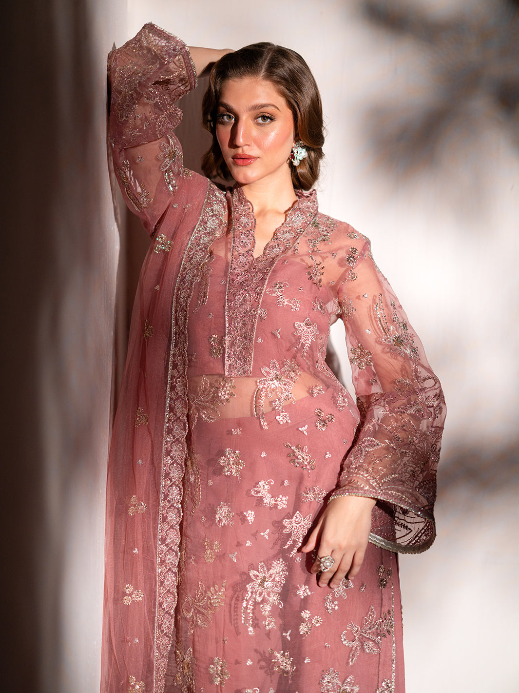 Izel | Stardust Luxury Collection | SLC-010-Raya - Official Izel stockist in UK - Sakeena London