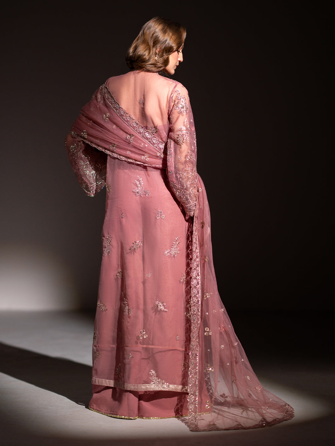 Izel | Stardust Luxury Collection | SLC-010-Raya - Official Izel stockist in UK - Sakeena London