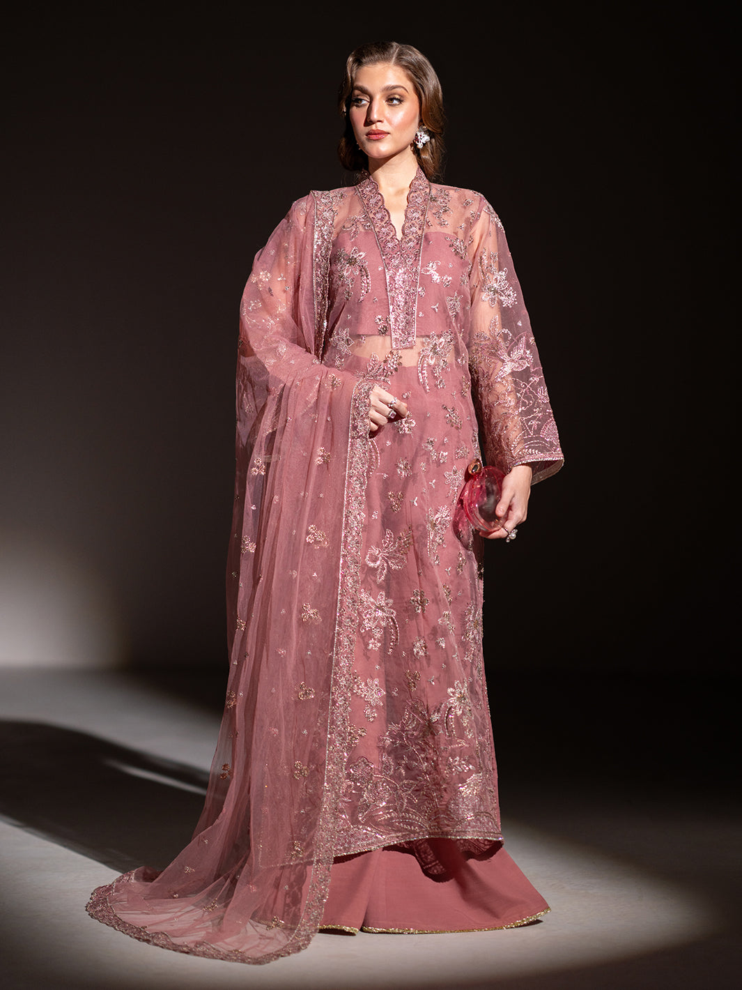 Izel | Stardust Luxury Collection | SLC-010-Raya - Official Izel stockist in UK - Sakeena London