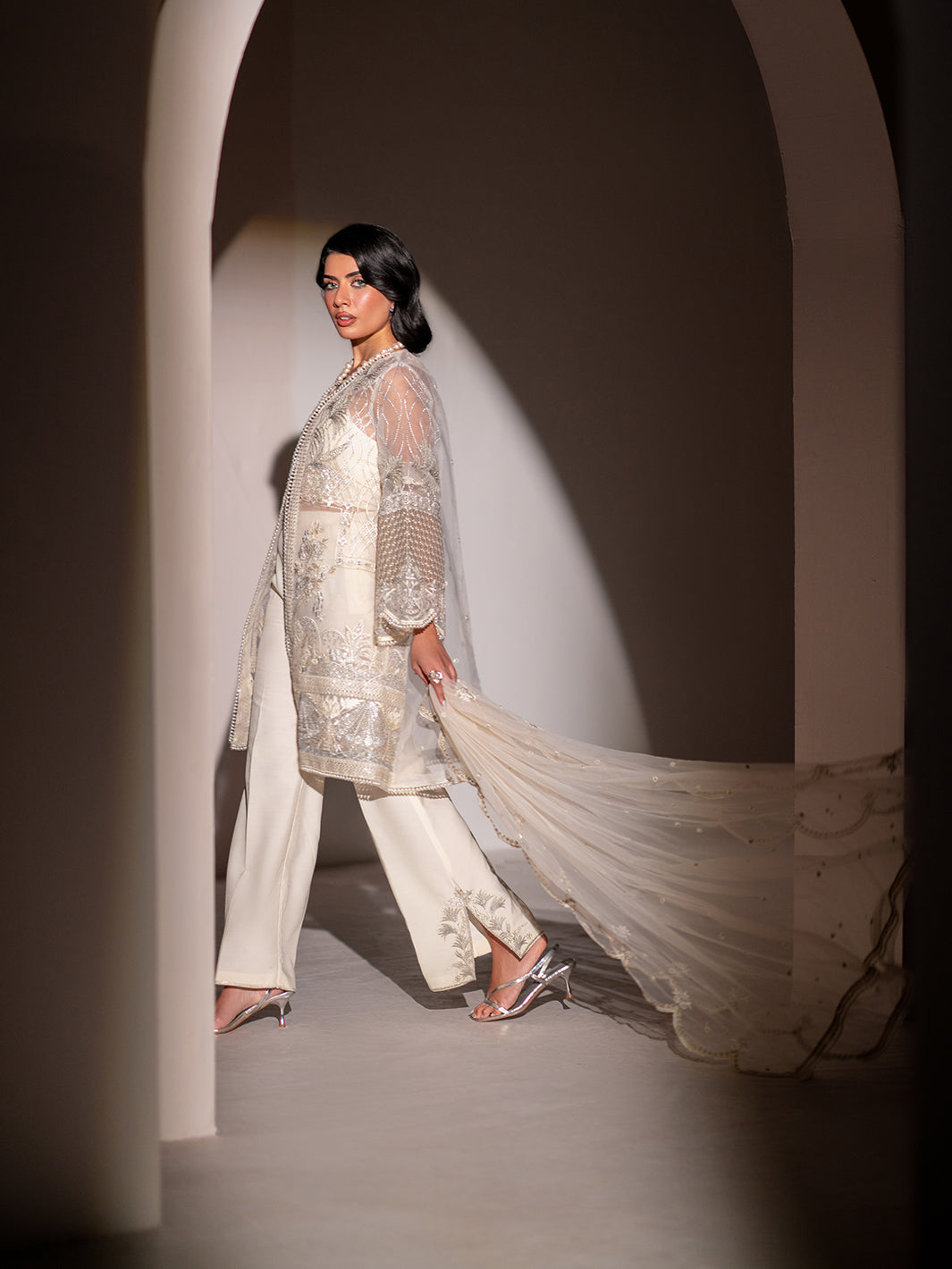 Izel | Stardust Luxury Collection | SLC-011-Cove - Official Izel stockist in UK - Sakeena London