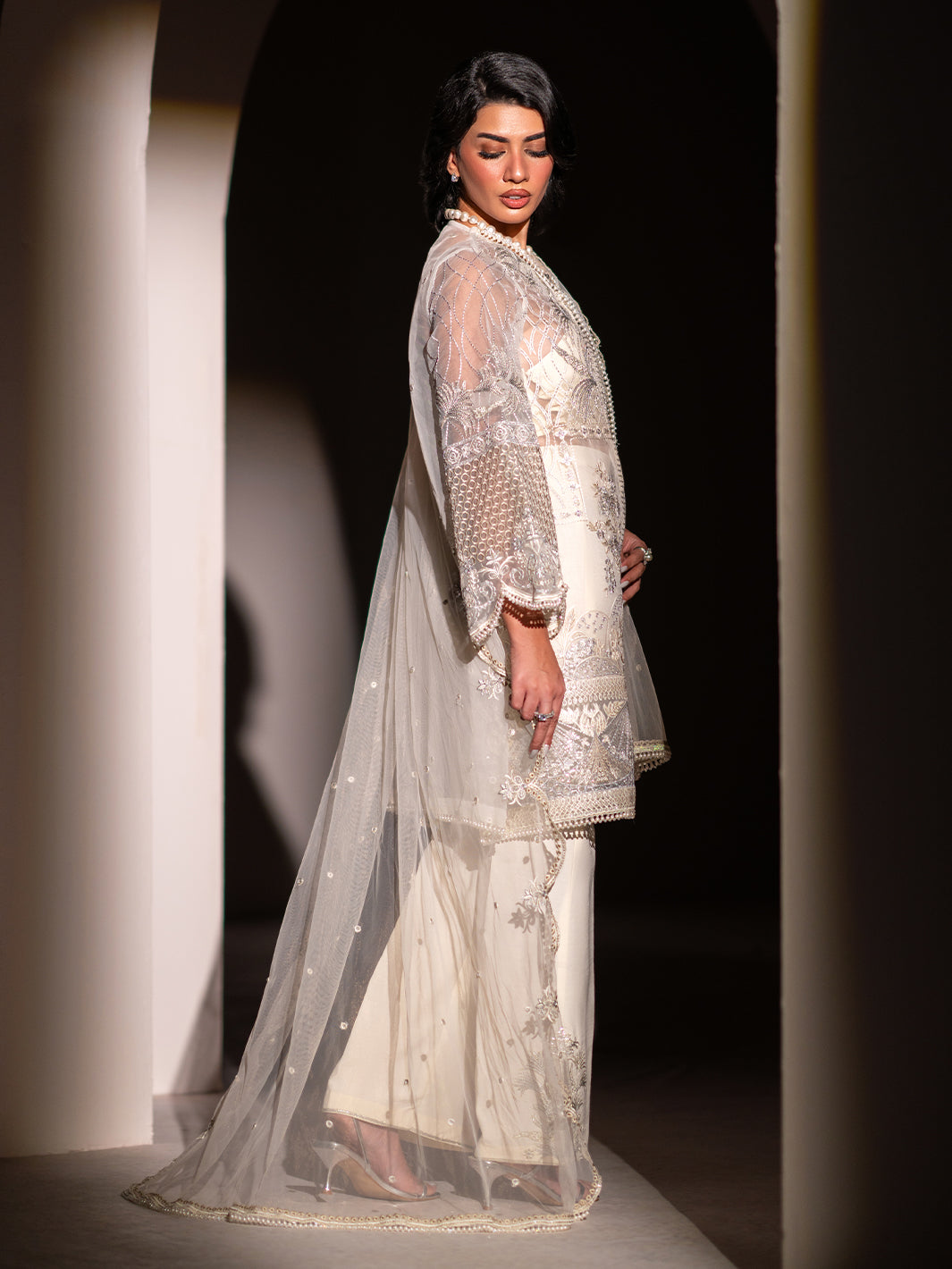 Izel | Stardust Luxury Collection | SLC-011-Cove - Official Izel stockist in UK - Sakeena London