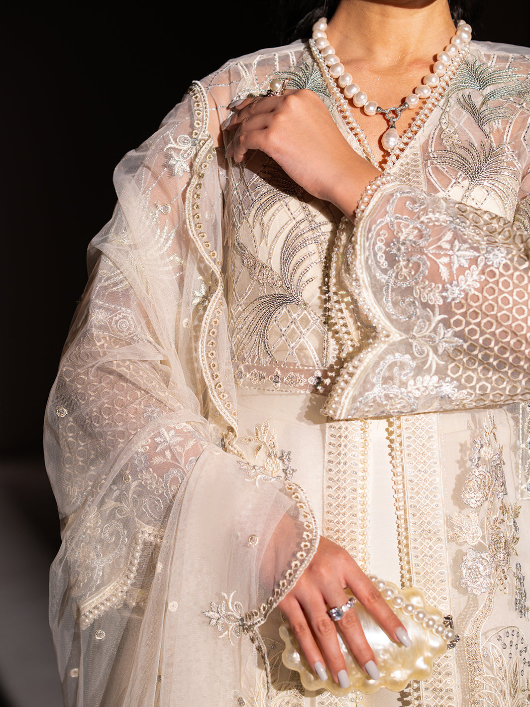 Izel | Stardust Luxury Collection | SLC-011-Cove - Official Izel stockist in UK - Sakeena London