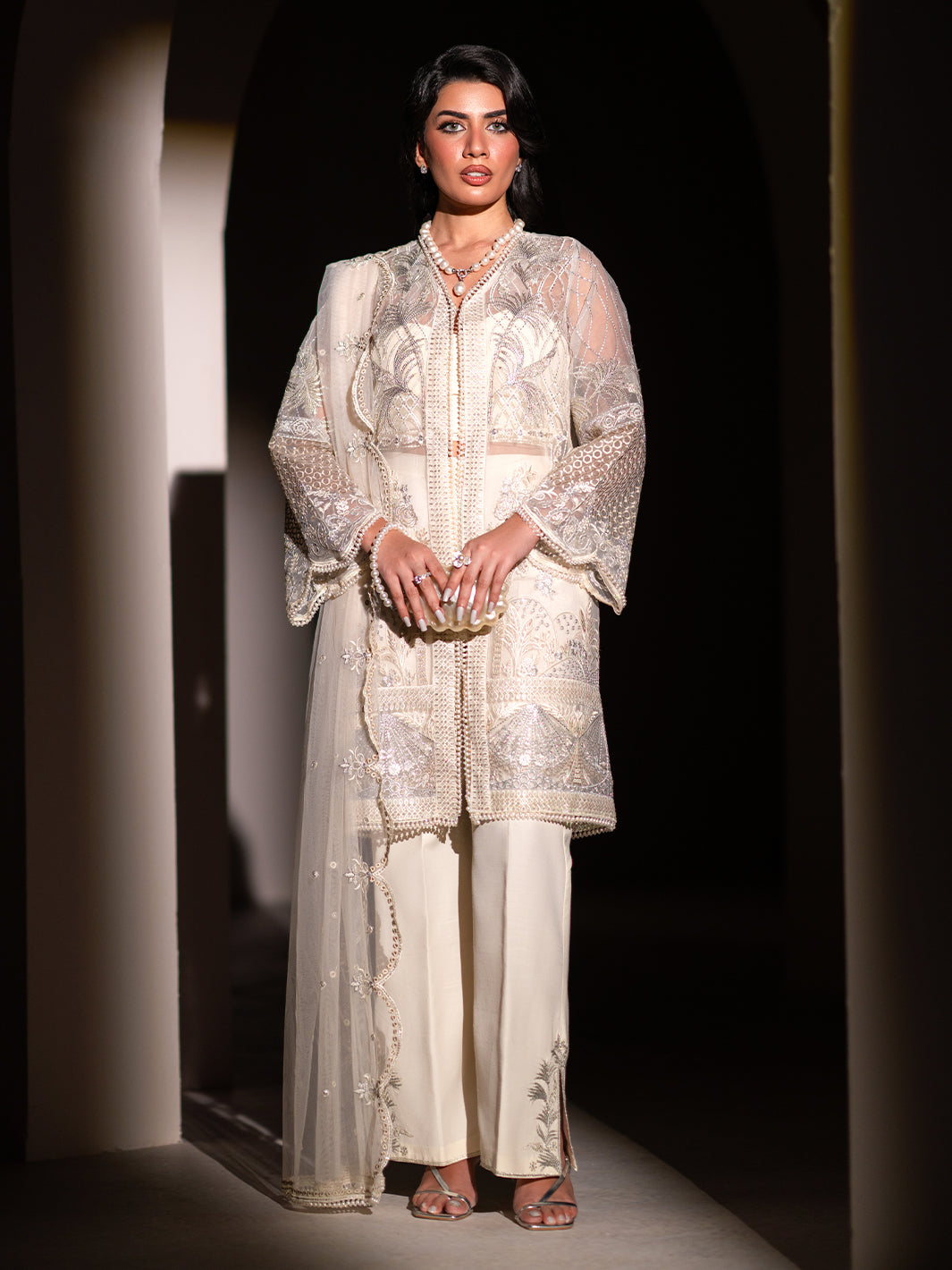 Izel | Stardust Luxury Collection | SLC-011-Cove - Official Izel stockist in UK - Sakeena London