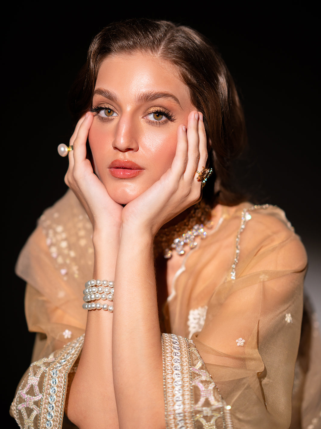 Izel | Stardust Luxury Collection | SLC-012-Kirk - Official Izel stockist in UK - Sakeena London