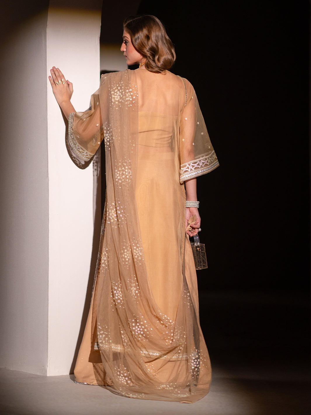 Izel | Stardust Luxury Collection | SLC-012-Kirk - Official Izel stockist in UK - Sakeena London