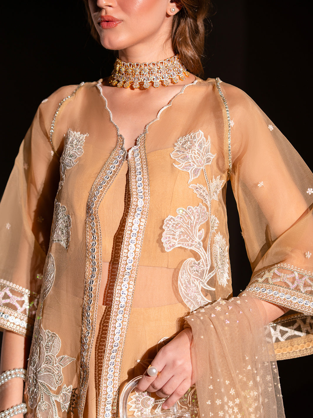 Izel | Stardust Luxury Collection | SLC-012-Kirk - Official Izel stockist in UK - Sakeena London