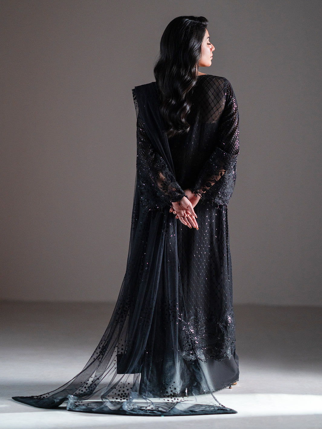 Izel | Stardust Luxury Collection | SLC-014-Zelie - Official Izel stockist in UK - Sakeena London