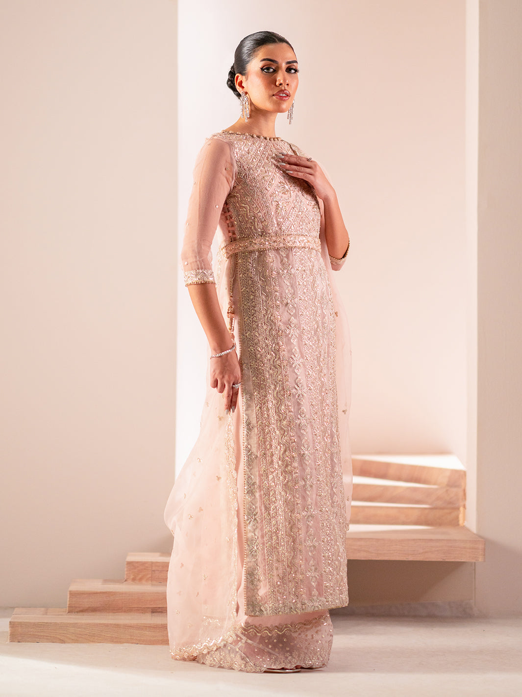 Izel | Stardust Luxury Collection | SLC-002-Astra - Official Izel stockist in UK - Sakeena London