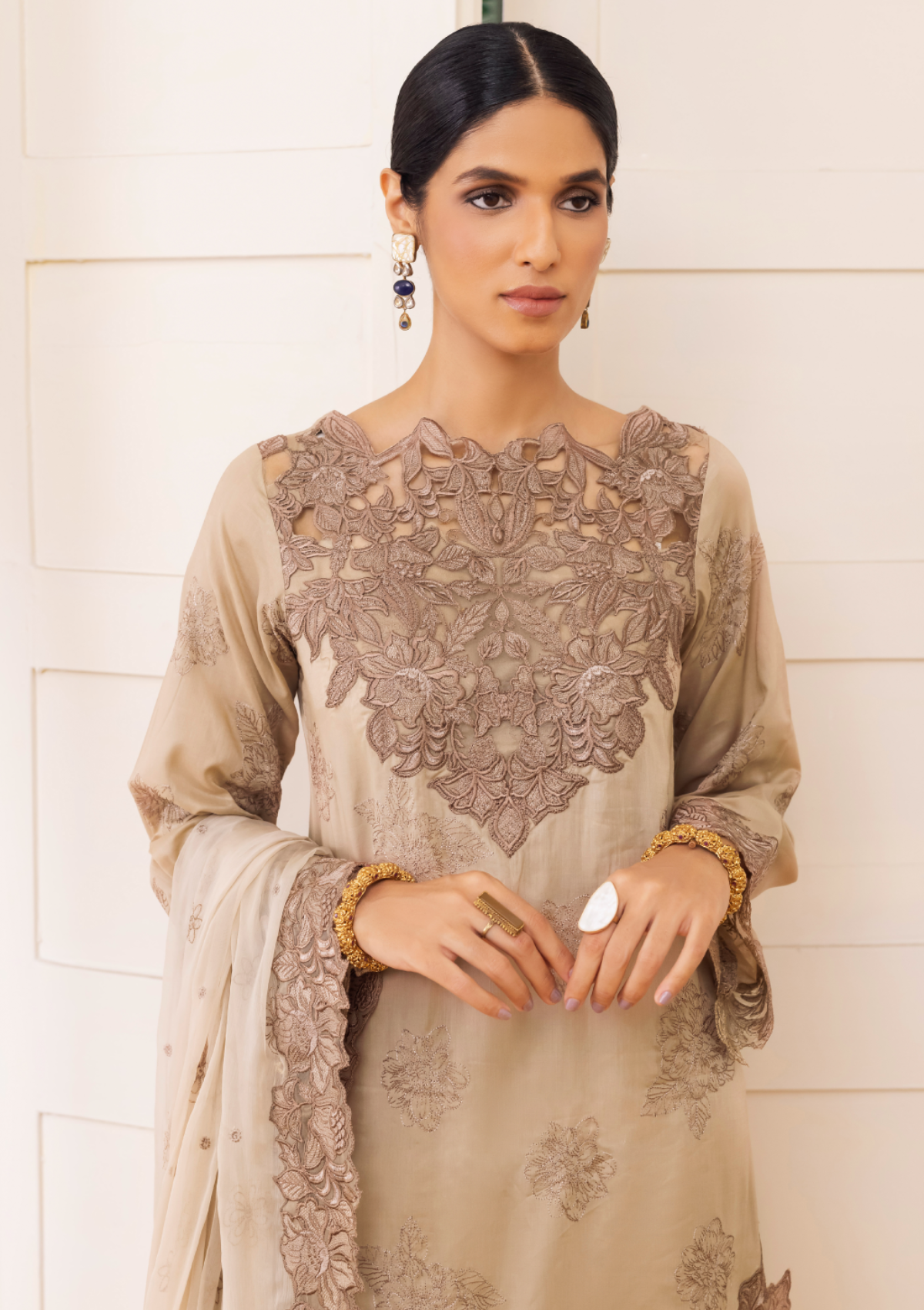 Lawn Collection - Iznik - Aashiaan - Festive - AL#09 FARSANA