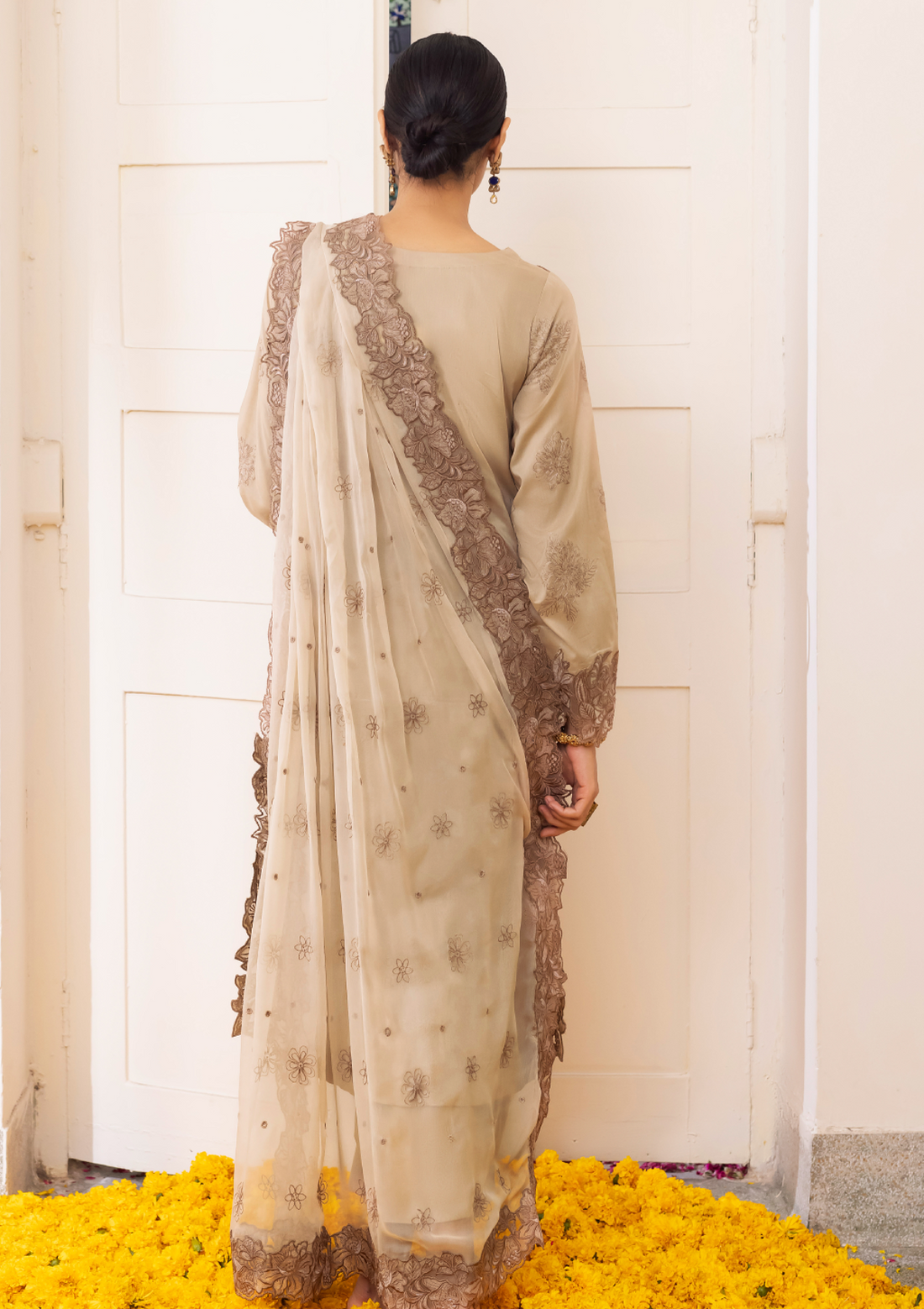 Lawn Collection - Iznik - Aashiaan - Festive - AL#09 FARSANA