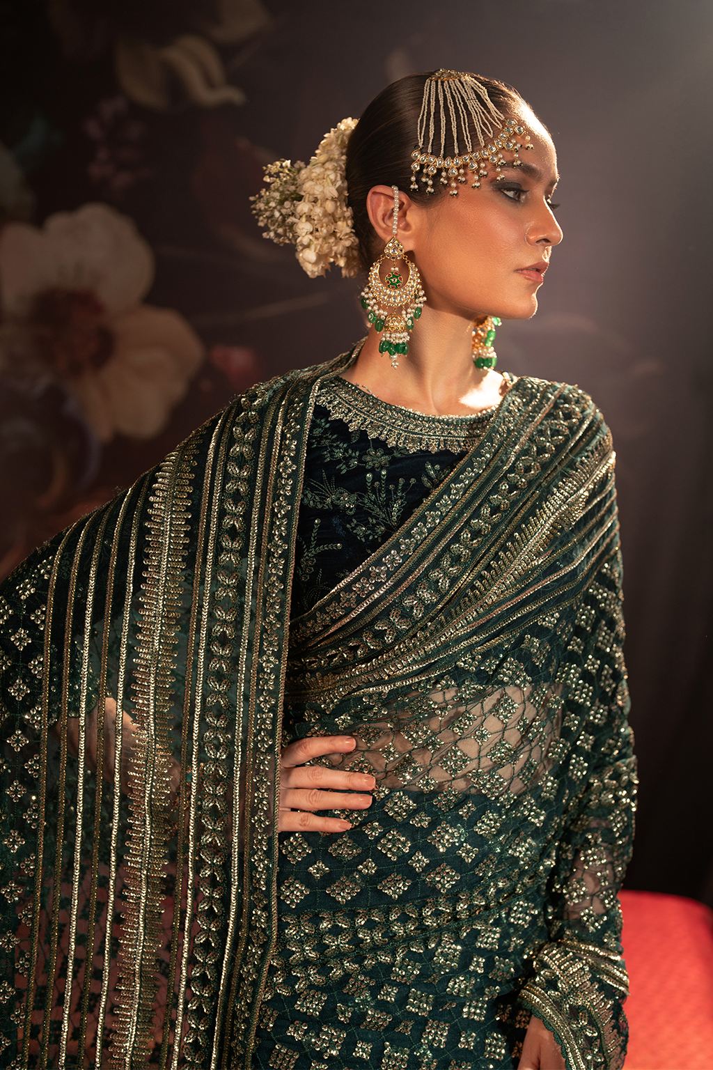 Iznik | Exclusive Velvet | IV-46 - Official Iznik stockist in UK - Sakeena London