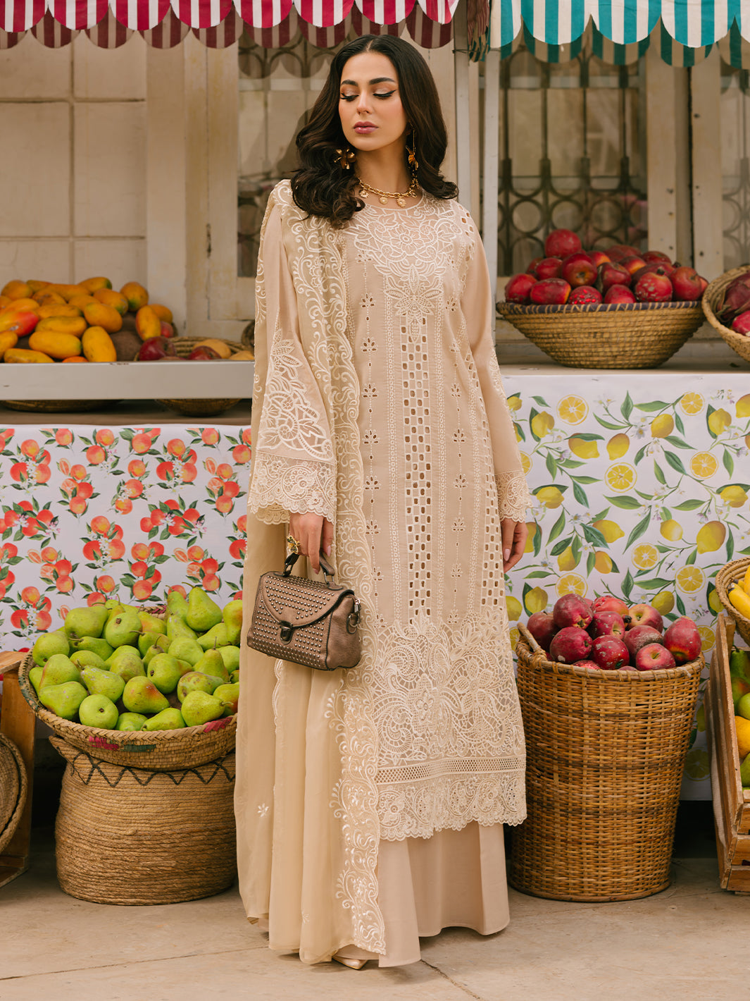 Mahnur | Mahrukh Eid Edit 24 | JADE ELEGANCE - Official Mahnur stockist in UK - Sakeena London