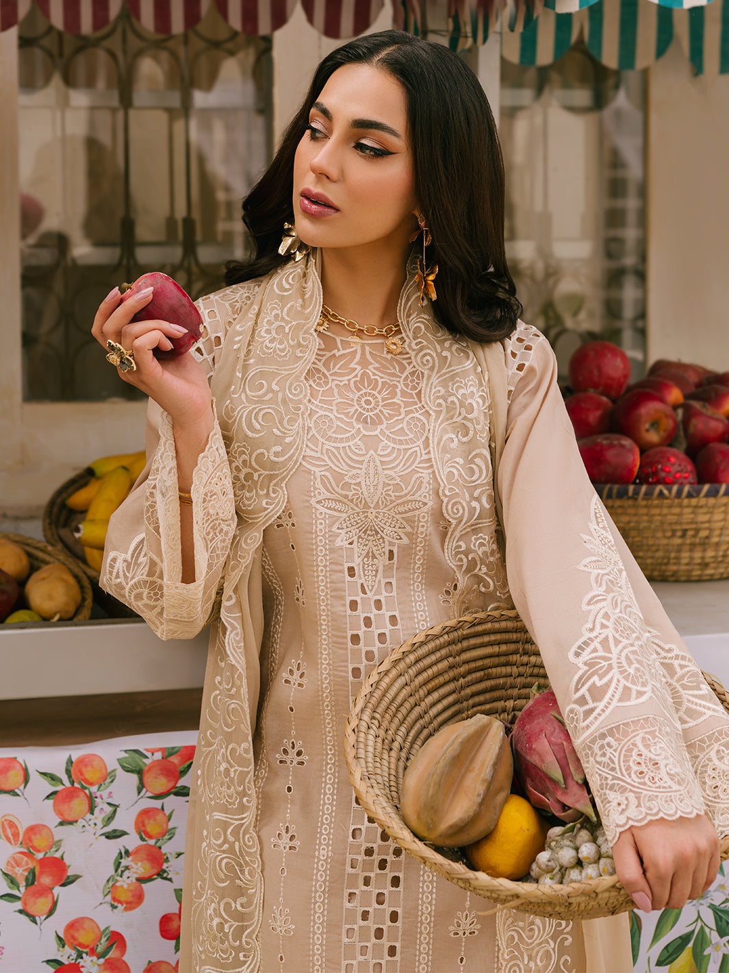 Mahnur | Mahrukh Eid Edit 24 | JADE ELEGANCE - Official Mahnur stockist in UK - Sakeena London