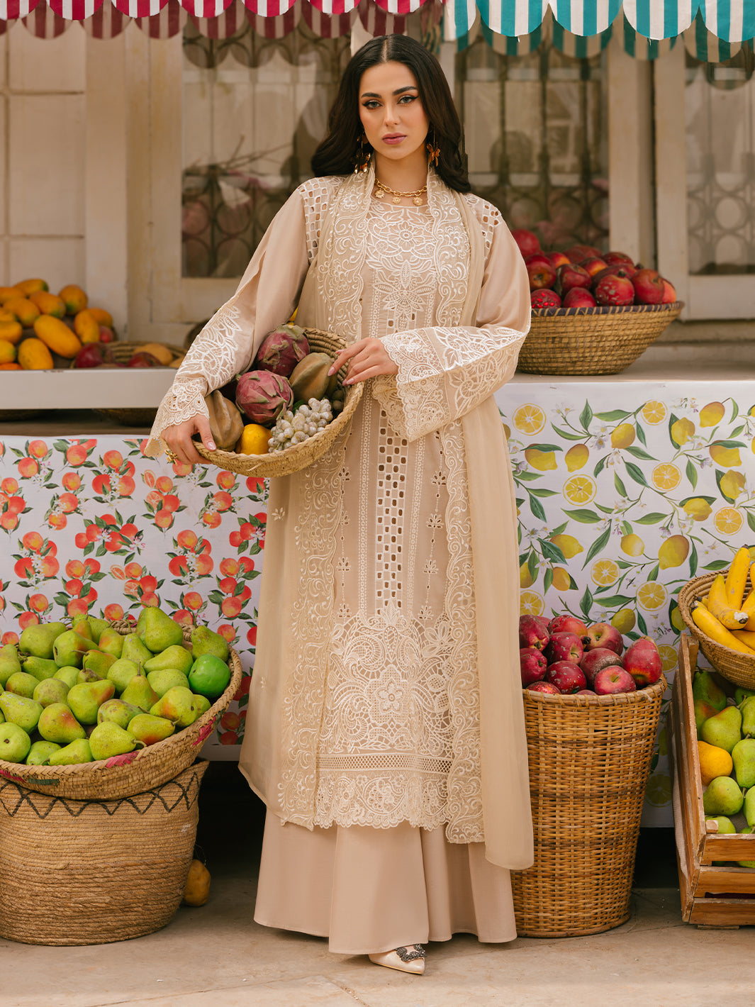 Mahnur | Mahrukh Eid Edit 24 | JADE ELEGANCE - Official Mahnur stockist in UK - Sakeena London