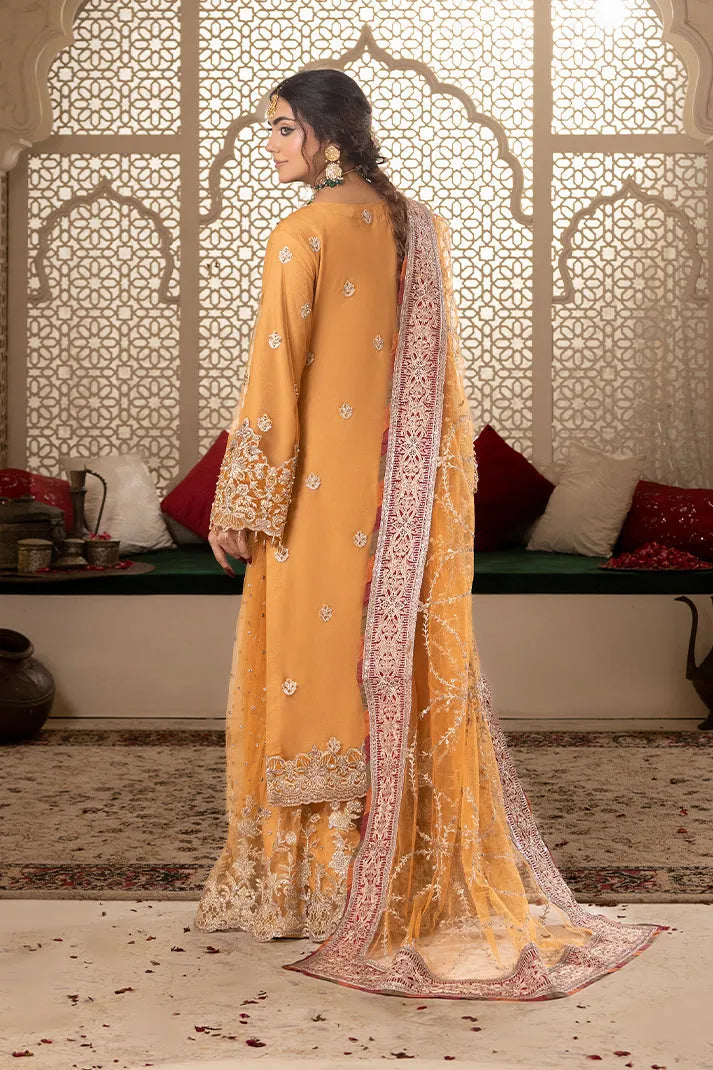 Imrozia Premium | Jhoomer Wedding Formals | JF-17 Zarmina - Official Imrozia Premium stockist in UK - Sakeena London